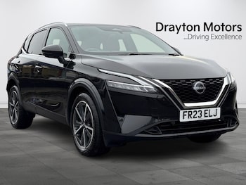 Used Nissan Qashqai 2023 for sale - 76953182: Photo