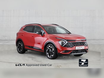 Kia Sportage feature image