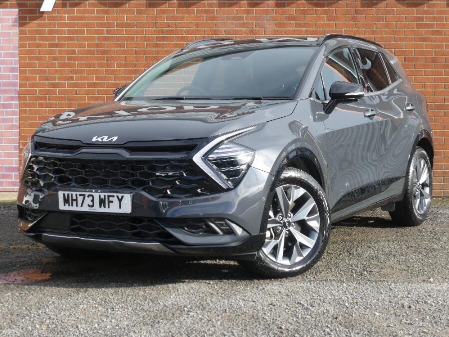 Used Kia Sportage 2024 for sale - 77468971: Photo 27