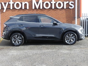 Used Kia Sportage 2024 for sale - 77468971: Photo