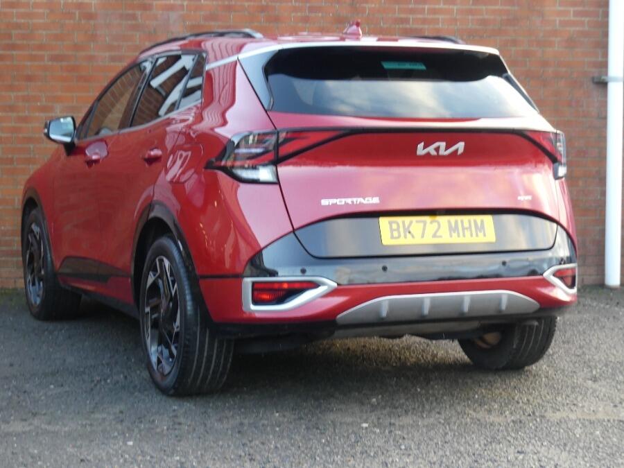 Used Kia Sportage 2022 for sale - 77320236: Photo 3