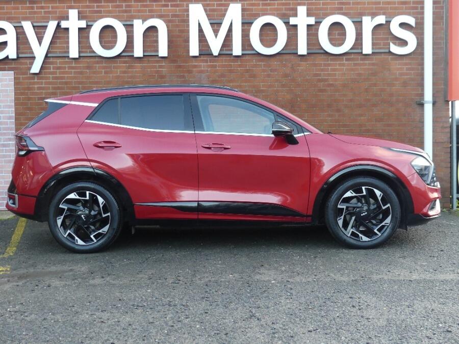 Used Kia Sportage 2022 for sale - 77320236: Photo 4