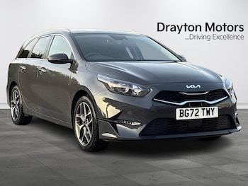 Kia Ceed feature image