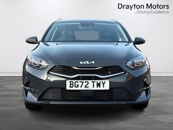 Used Kia Ceed 2022 for sale - 77015289: Photo