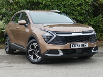 Kia - Sportage