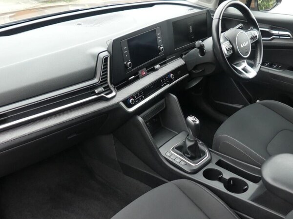 Used Kia Sportage 2022 for sale - 76108361: Photo 2