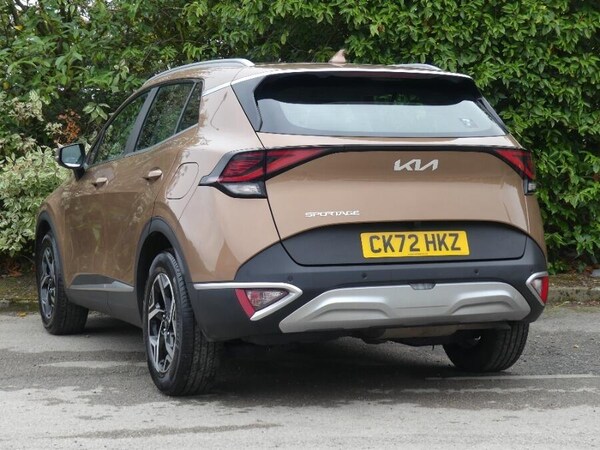 Used Kia Sportage 2022 for sale - 76108361: Photo 3