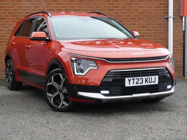 Used Kia Niro 2023 for sale - 76259556: Photo 1