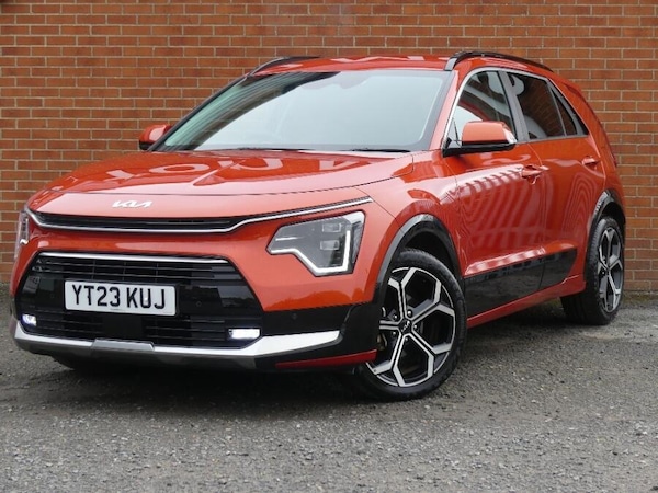 Used Kia Niro 2023 for sale - 76259556: Photo 23