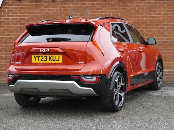 Used Kia Niro 2023 for sale - 76259556: Photo 26