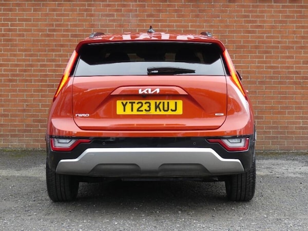 Used Kia Niro 2023 for sale - 76259556: Photo 5