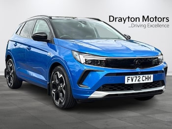 Used Vauxhall Grandland 2022 for sale - 79034545: Photo