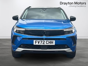 Used Vauxhall Grandland 2022 for sale - 79034545: Photo