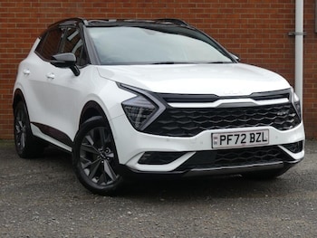 2022 (72) - 1.6 H T Gdi Gt Line S Suv 5dr Petrol Hybrid Auto Euro 6 (s/s) (226 Bhp)