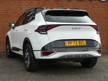 Used Kia Sportage 2022 for sale - 76380965: Photo