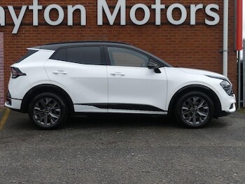 Used Kia Sportage 2022 for sale - 76380965: Photo