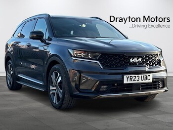 Used Kia Sorento 2023 for sale - 77722728: Photo