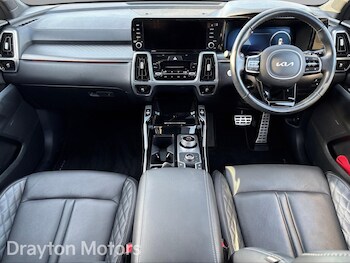 Used Kia Sorento 2023 for sale - 77722728: Photo