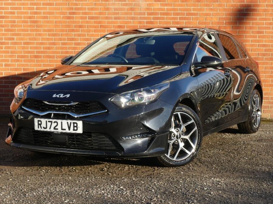 Used Kia Ceed 2022 for sale - 76689369: Photo 21