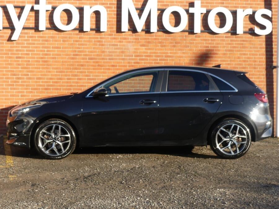 Used Kia Ceed 2022 for sale - 76689369: Photo 22