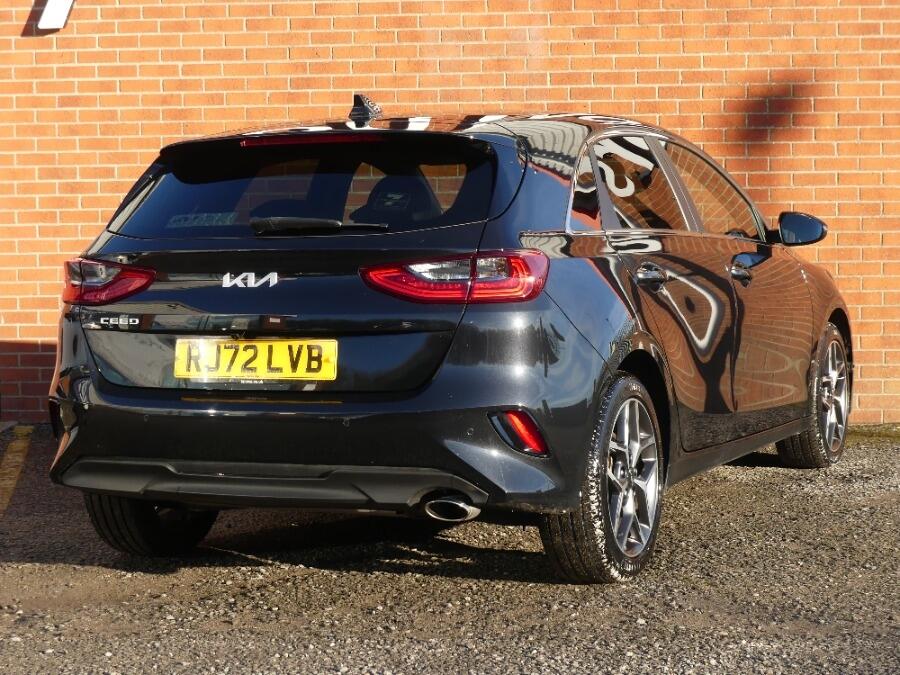 Used Kia Ceed 2022 for sale - 76689369: Photo 23