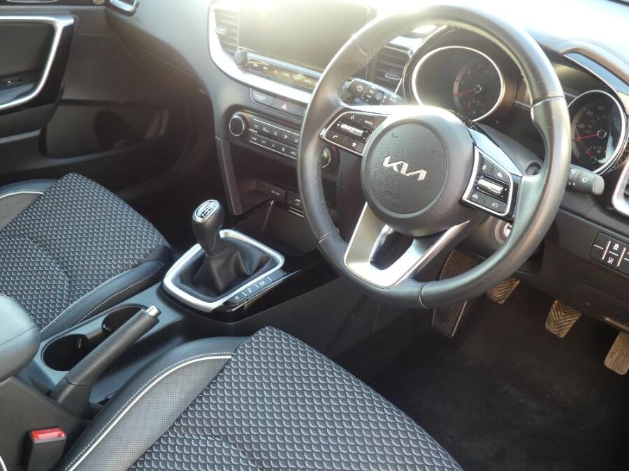 Used Kia Ceed 2022 for sale - 76689369: Photo 34