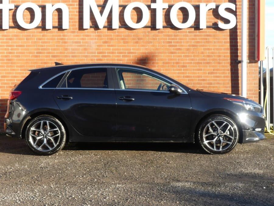 Used Kia Ceed 2022 for sale - 76689369: Photo 4