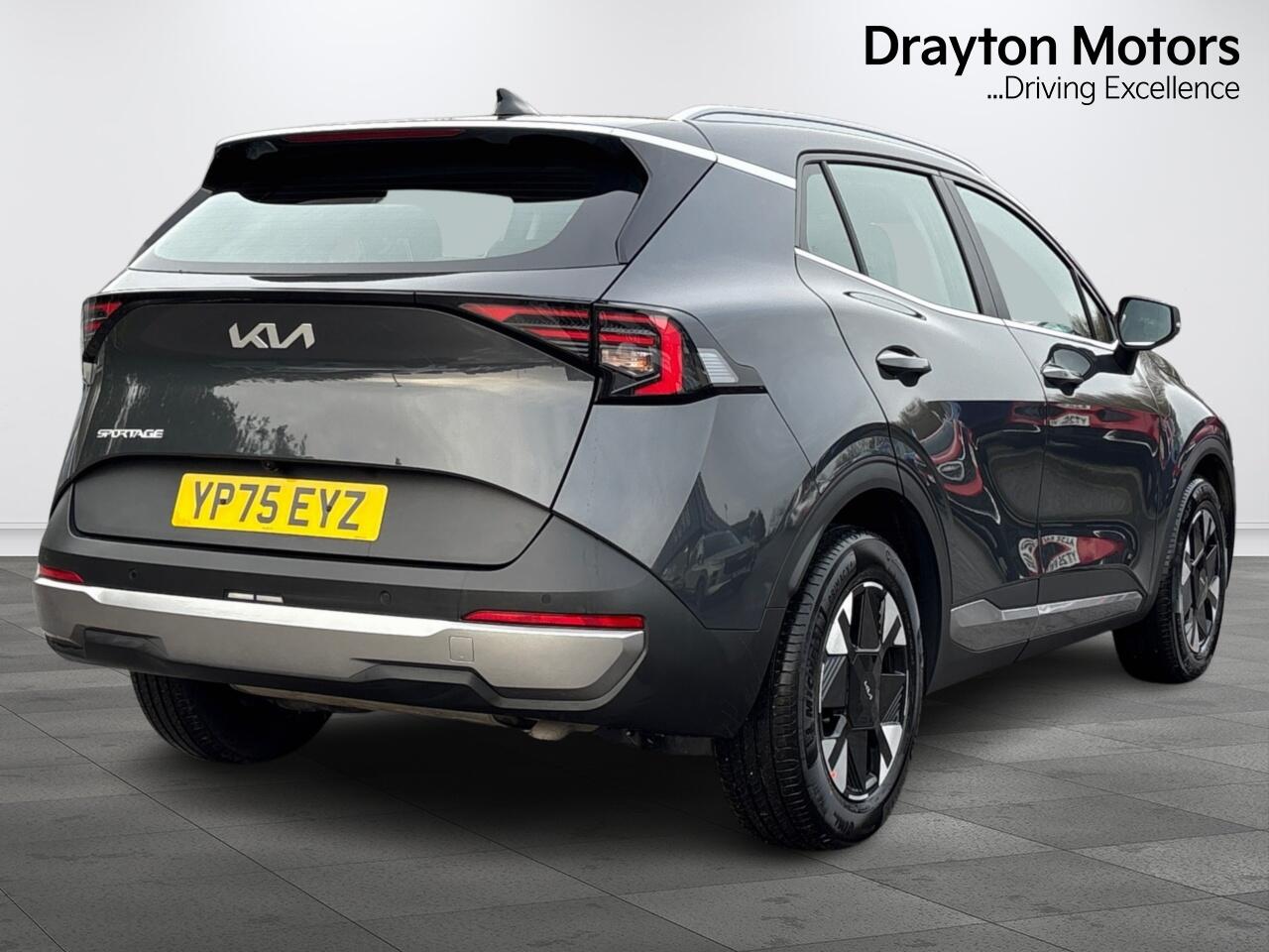 Used Kia Sportage 2025 for sale - 77305913: Photo 9