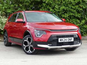 2024 (24) - 1.6 Hybrid 4 Suv 5dr Petrol Dct Euro 6 (s/s) (139 Bhp)