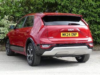 Used Kia Niro 2024 for sale - 75387509: Photo