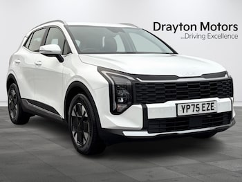 Kia Sportage feature image