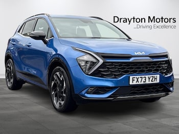 2023 (73) - 1.6 T-GDi 13.8kWh GT-Line SUV 5dr Petrol Plug-in Hybrid Auto AWD Euro 6 (s/