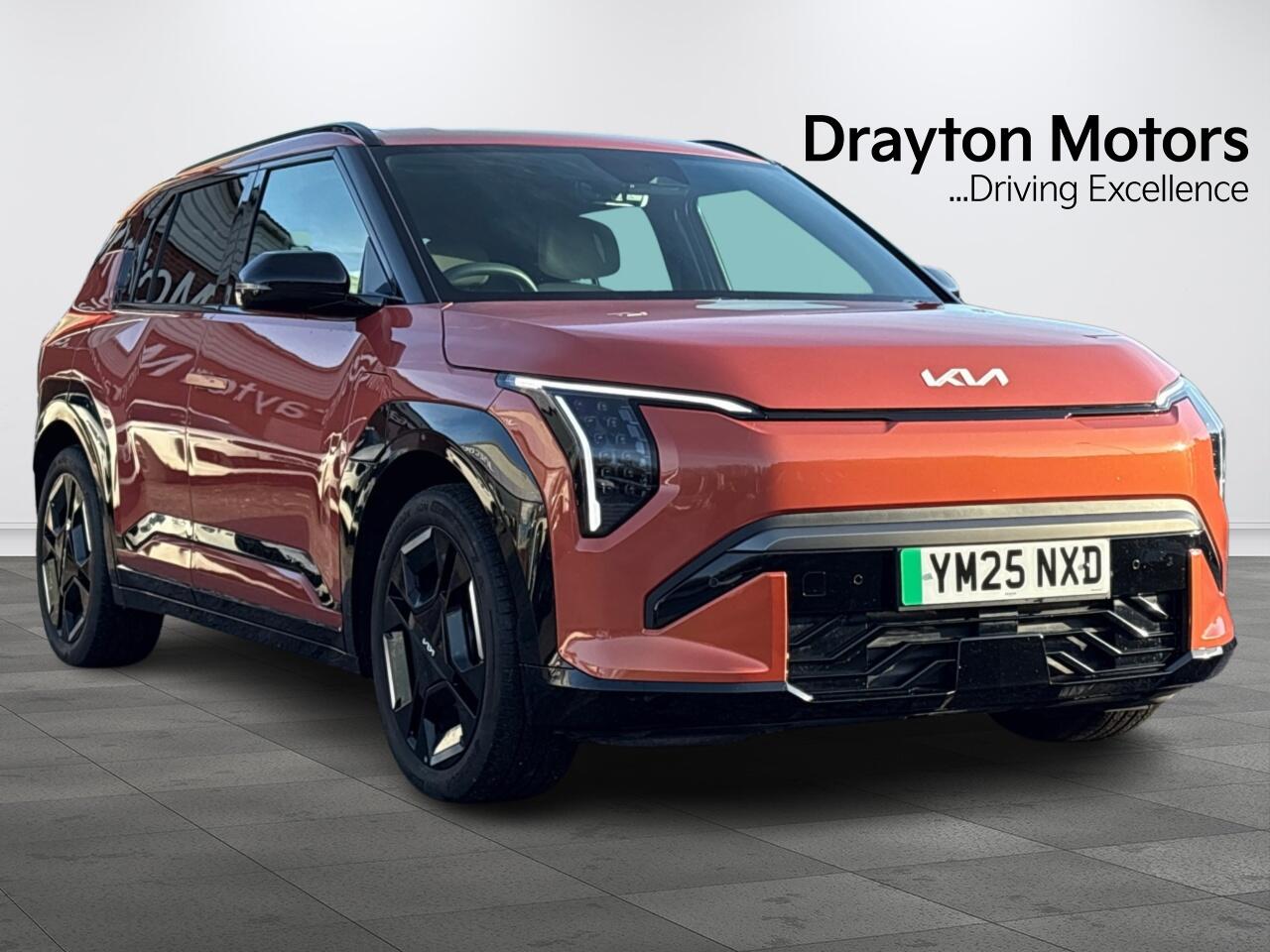 Used Kia EV3 2025 for sale - 76926738: Photo 1