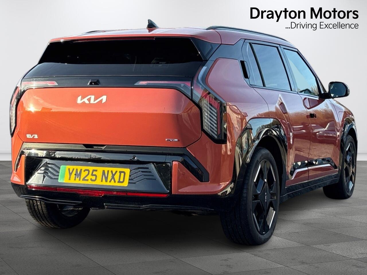 Used Kia EV3 2025 for sale - 76926738: Photo 9