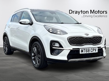 Used Kia Sportage 2018 for sale - 79576326: Photo