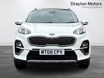 Used Kia Sportage 2018 for sale - 79576326: Photo