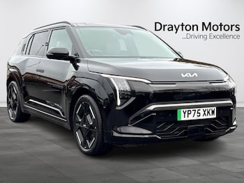 Kia EV3 feature image