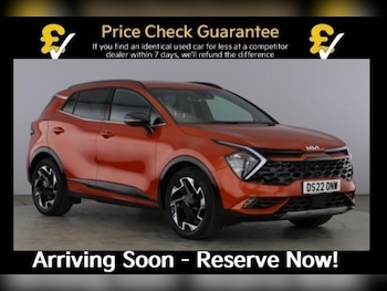 Kia - Sportage