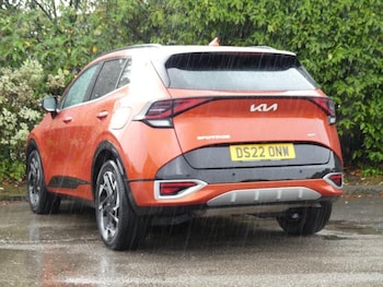 Used Kia Sportage 2022 for sale - 75696434: Photo