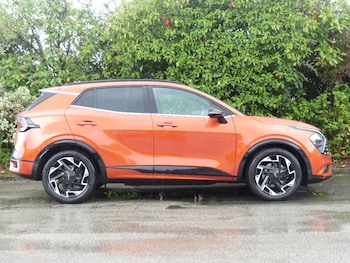 Used Kia Sportage 2022 for sale - 75696434: Photo
