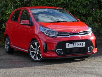 Used Kia Picanto 2022 for sale - 76227397: Photo