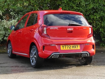 Used Kia Picanto 2022 for sale - 76227397: Photo