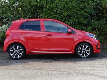 Used Kia Picanto 2022 for sale - 76227397: Photo