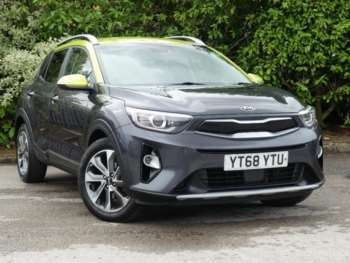 2018 (68) - 1.0 T Gdi First Edition Suv 5dr Petrol Manual Euro 6 (s/s) (118 Bhp)