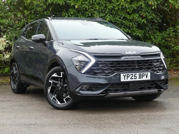 Used Kia Sportage 2025 for sale - 76228098: Photo 1