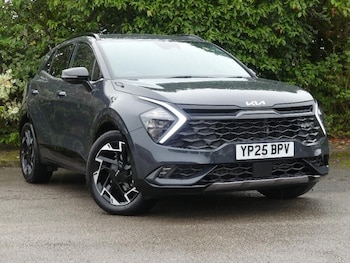 Kia - Sportage