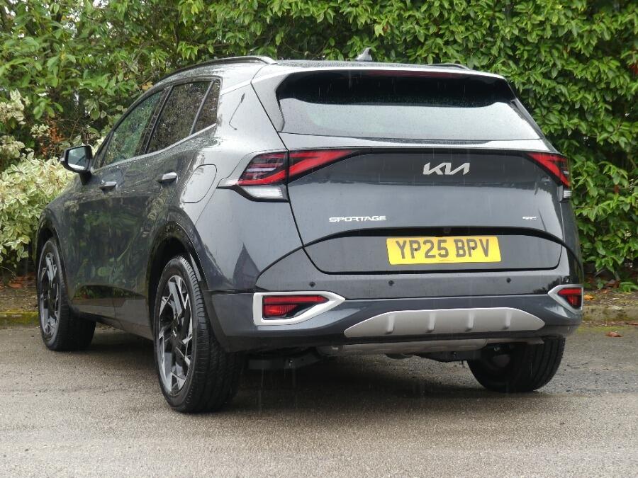 Used Kia Sportage 2025 for sale - 76228098: Photo 3