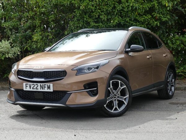 Used Kia XCeed 2022 for sale - 75531164: Photo 26