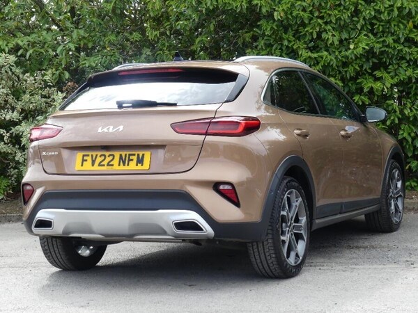 Used Kia XCeed 2022 for sale - 75531164: Photo 29