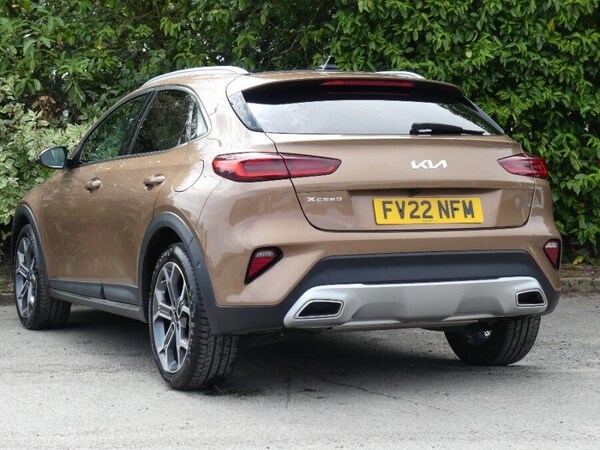 Used Kia XCeed 2022 for sale - 75531164: Photo 3